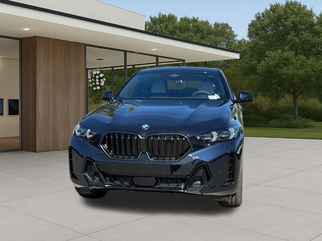 New 2026 BMW X6 xDrive40i w/ Climate Comfort Package image 2