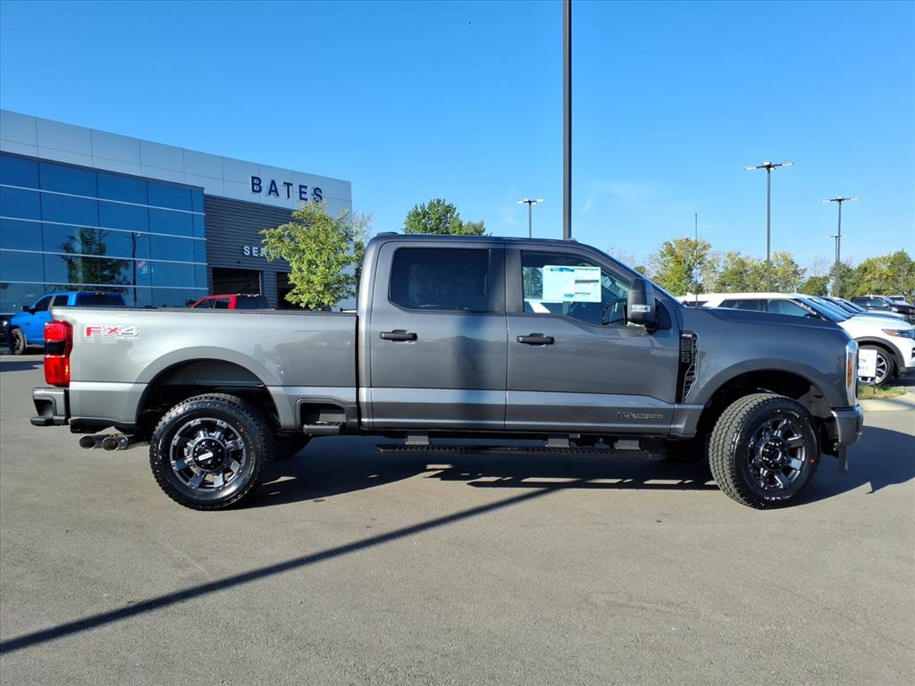 New 2026 Ford F250 XL w/ STX Appearance Package AWD/4WD image 2