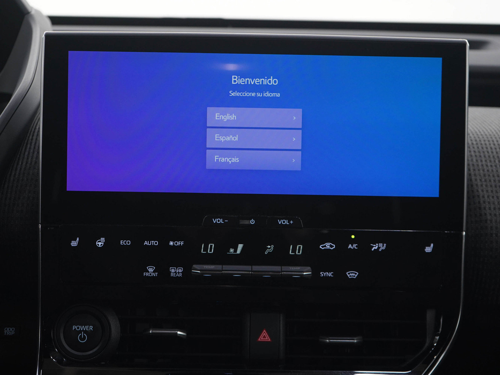 Used 2023 Subaru Solterra AWD image 18