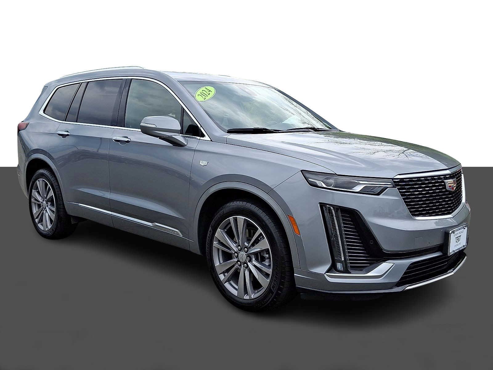 Certified 2024 Cadillac XT6 Premium Luxury AWD/4WD image 6