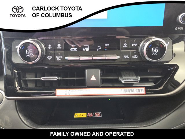 New 2026 Toyota Highlander AWD image 29
