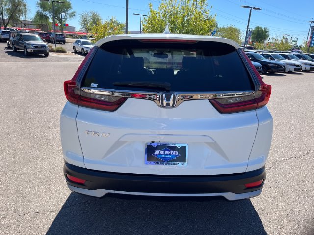 Certified 2022 Honda CR-V EX-L image 11