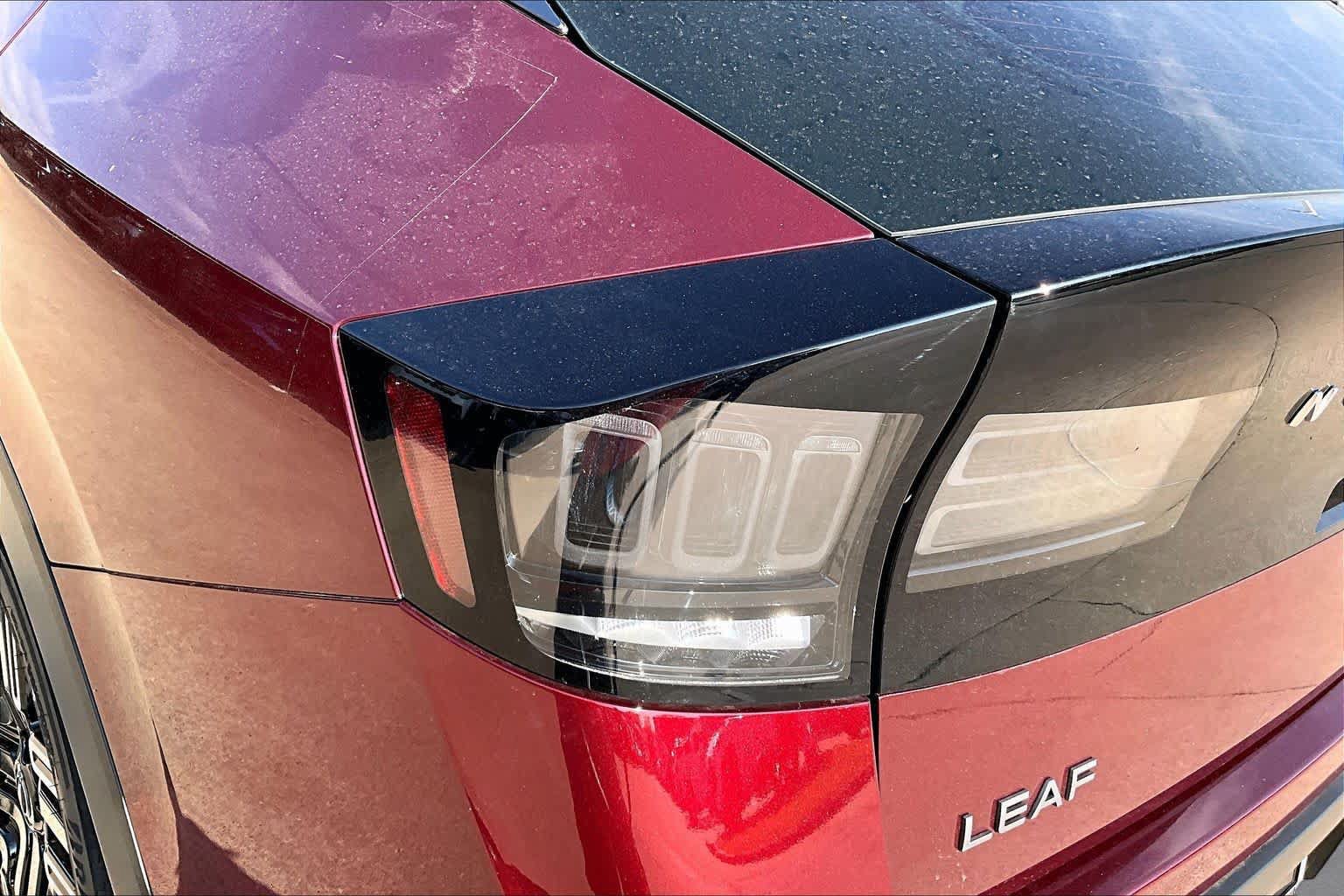 New 2026 Nissan Leaf Platinum+ FWD image 14