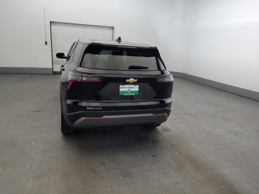 Used 2025 Chevrolet Equinox LT FWD image 6