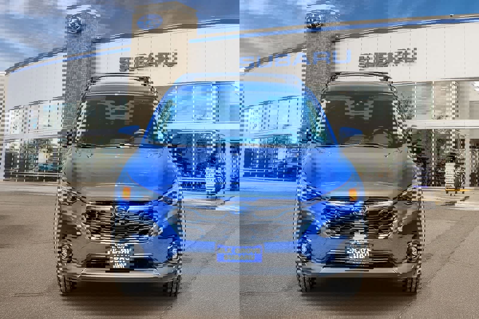 New 2025 Subaru Crosstrek 2.5i Premium image 6