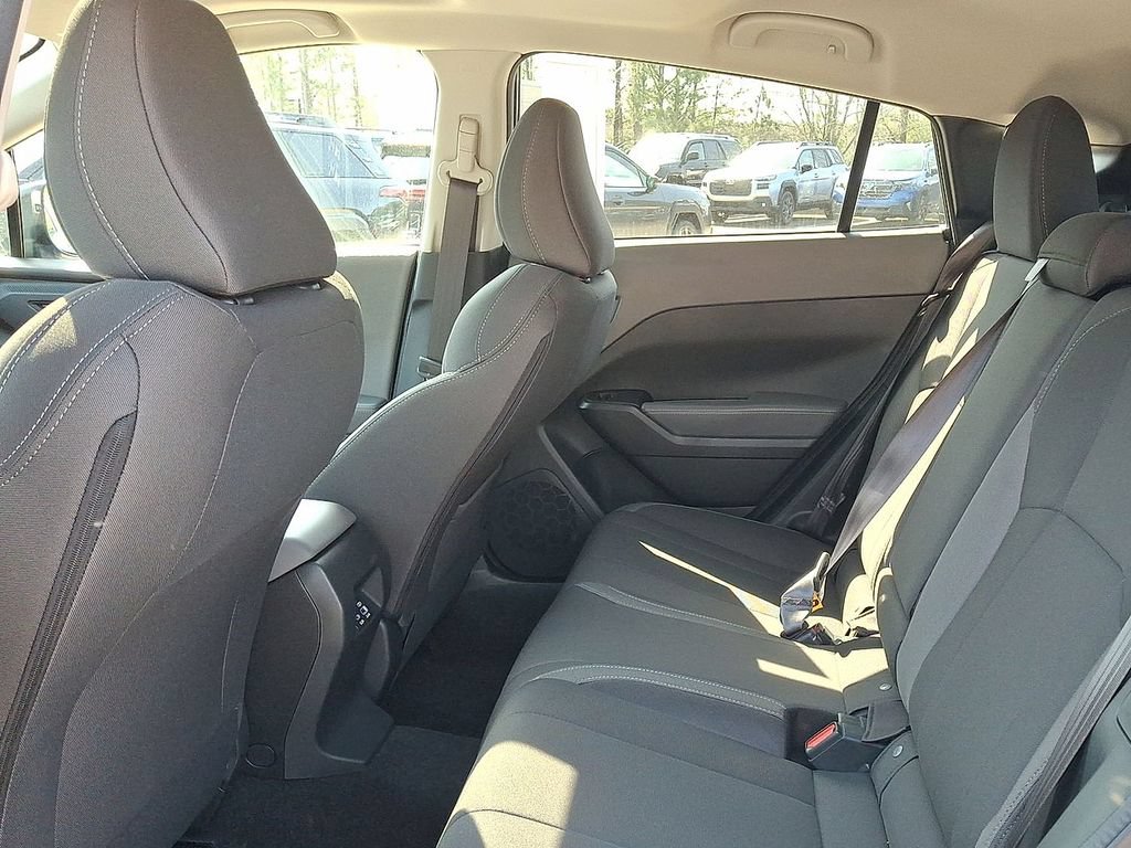 New 2026 Subaru Crosstrek 2.5i Premium AWD/4WD image 15