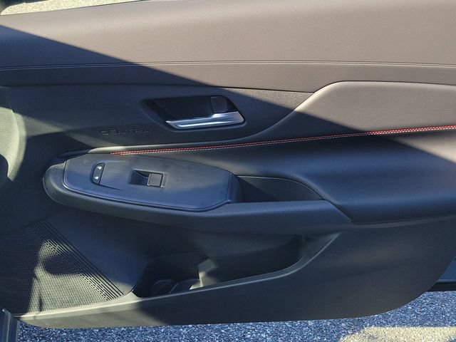 New 2026 Nissan Sentra SR w/ SR All Weather Package FWD image 32