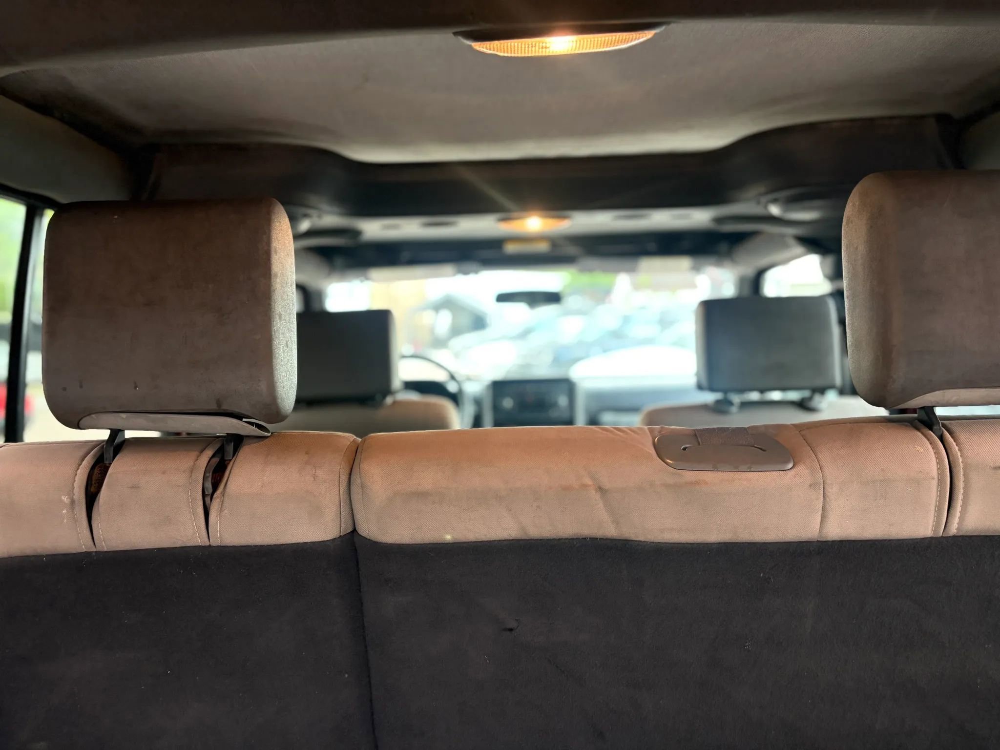 Used 2009 Jeep Wrangler Unlimited X AWD/4WD image 19