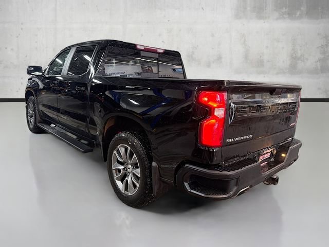 Used 2020 Chevrolet Silverado 1500 RST image 6