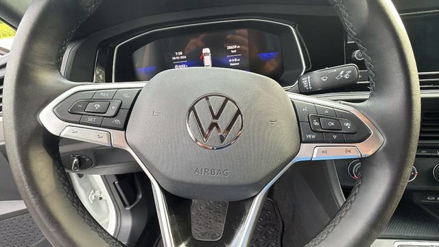 Used 2024 Volkswagen Jetta Sport FWD image 21