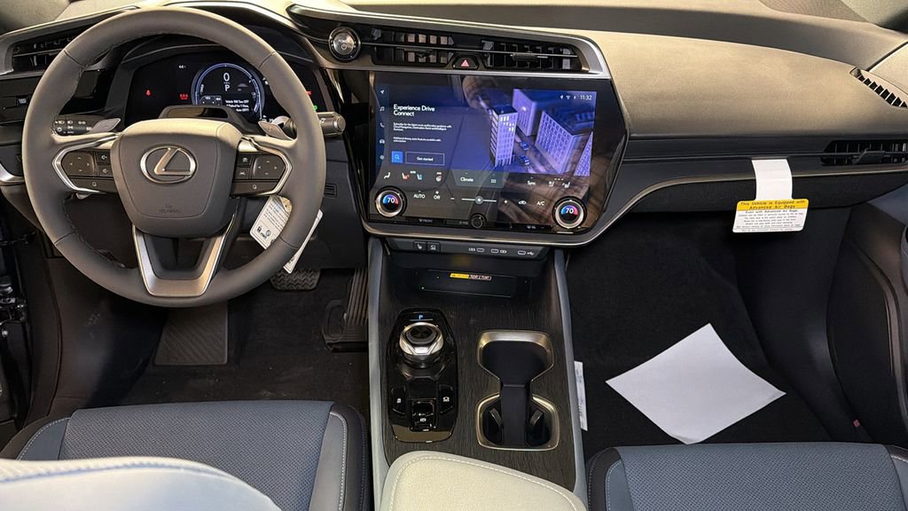 New 2026 Lexus RZ 450e AWD image 11