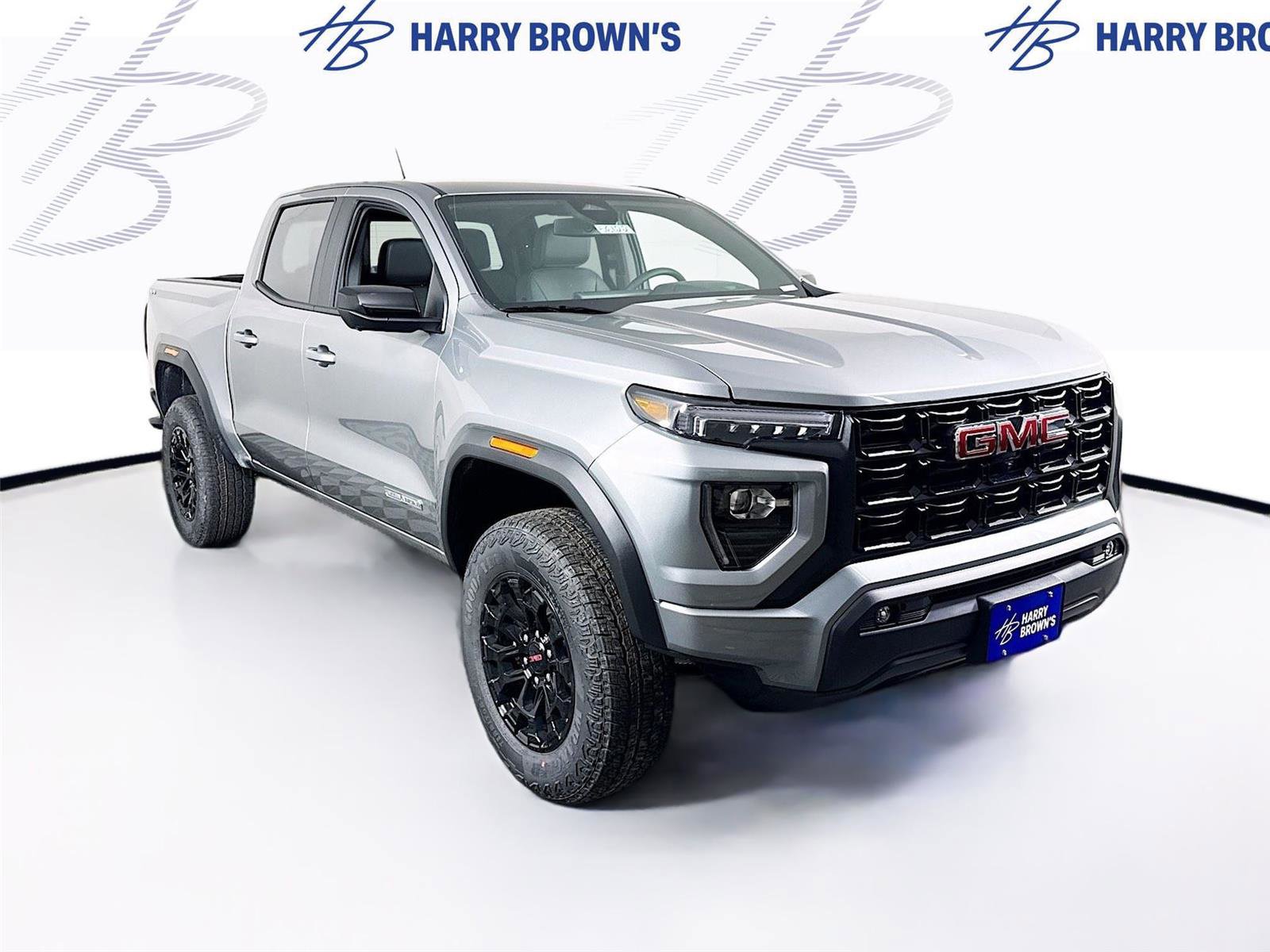 New 2026 GMC Canyon Elevation w/ Convenience Package image 26