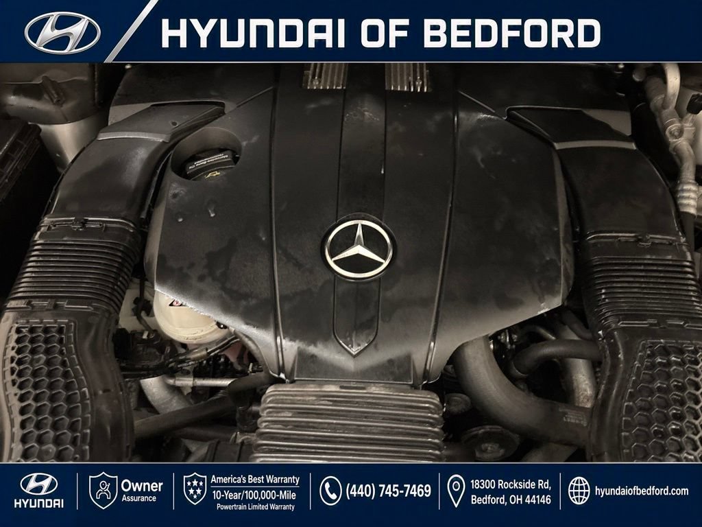 Used 2019 Mercedes-Benz GLS 450 4MATIC w/ Premium 1 Package image 34