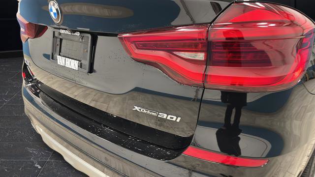 Used 2021 BMW X3 xDrive30i image 32