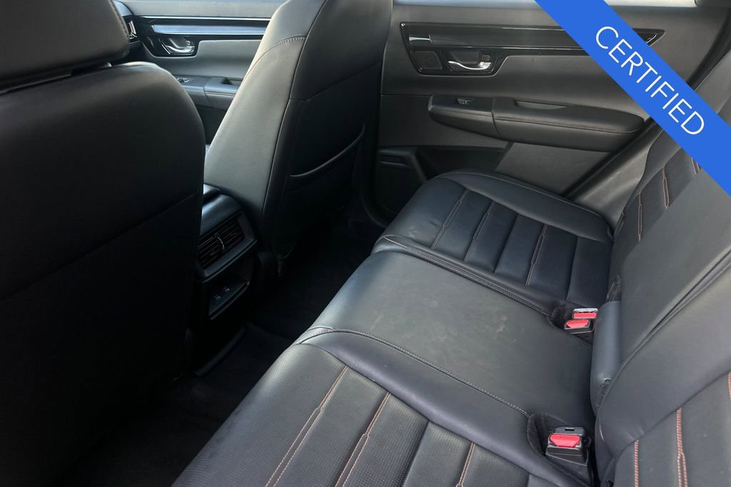 Certified 2023 Honda CR-V Sport Touring image 13