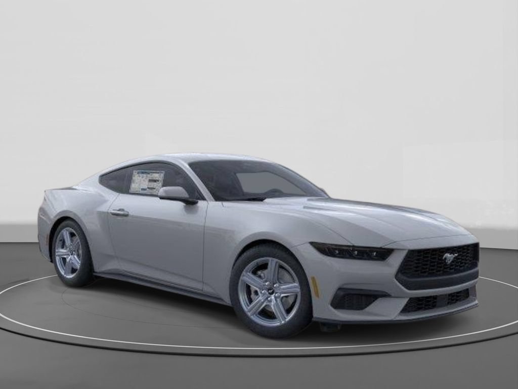 New 2026 Ford Mustang Coupe RWD image 7
