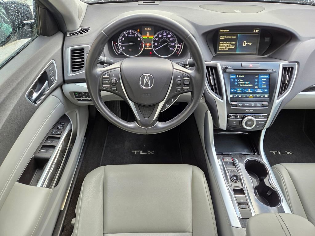 Certified 2020 Acura TLX V6 image 8
