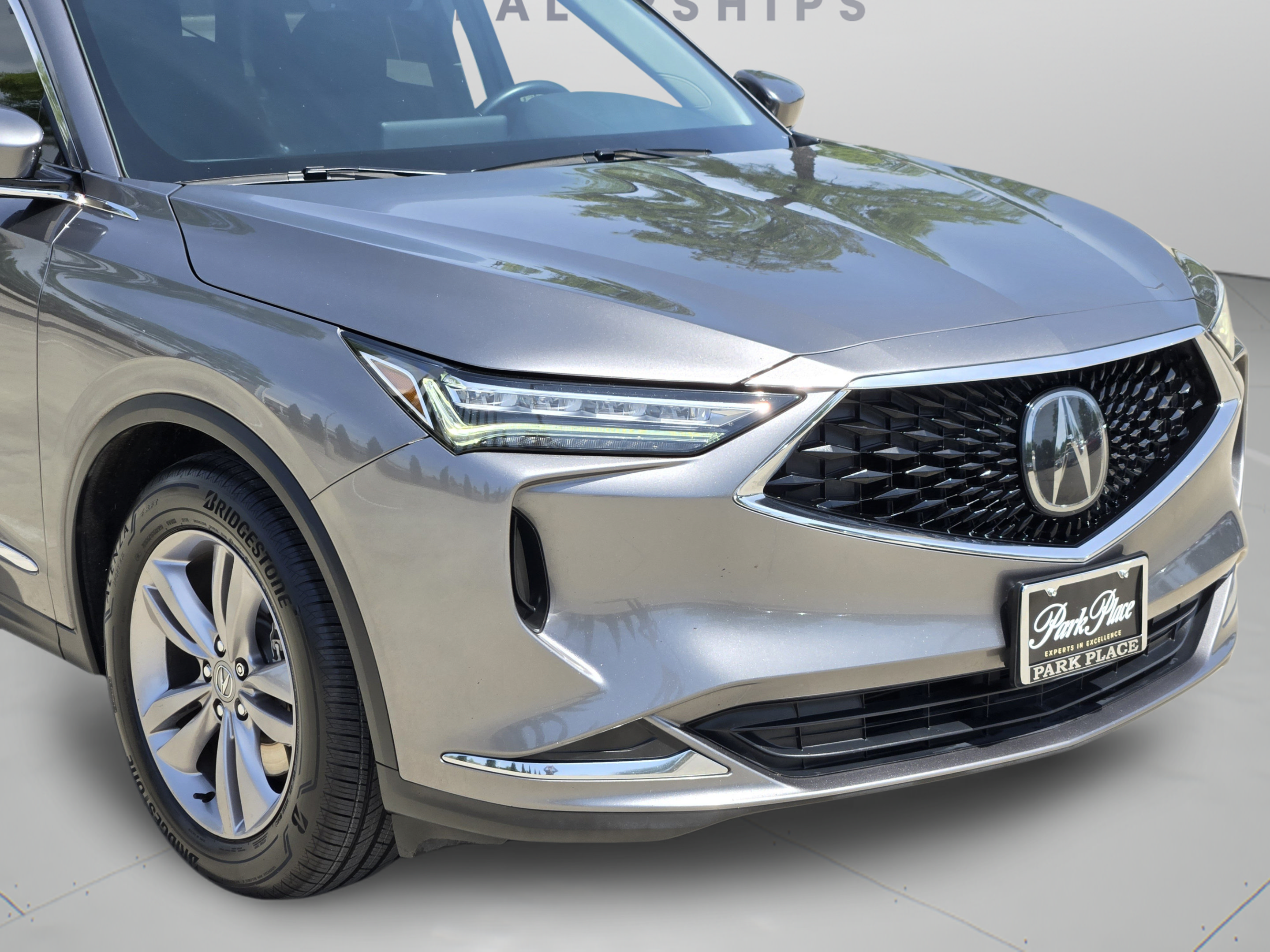 Used 2024 Acura MDX SH-AWD image 33
