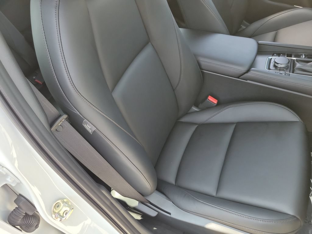 Certified 2026 MAZDA MAZDA3 s FWD image 19