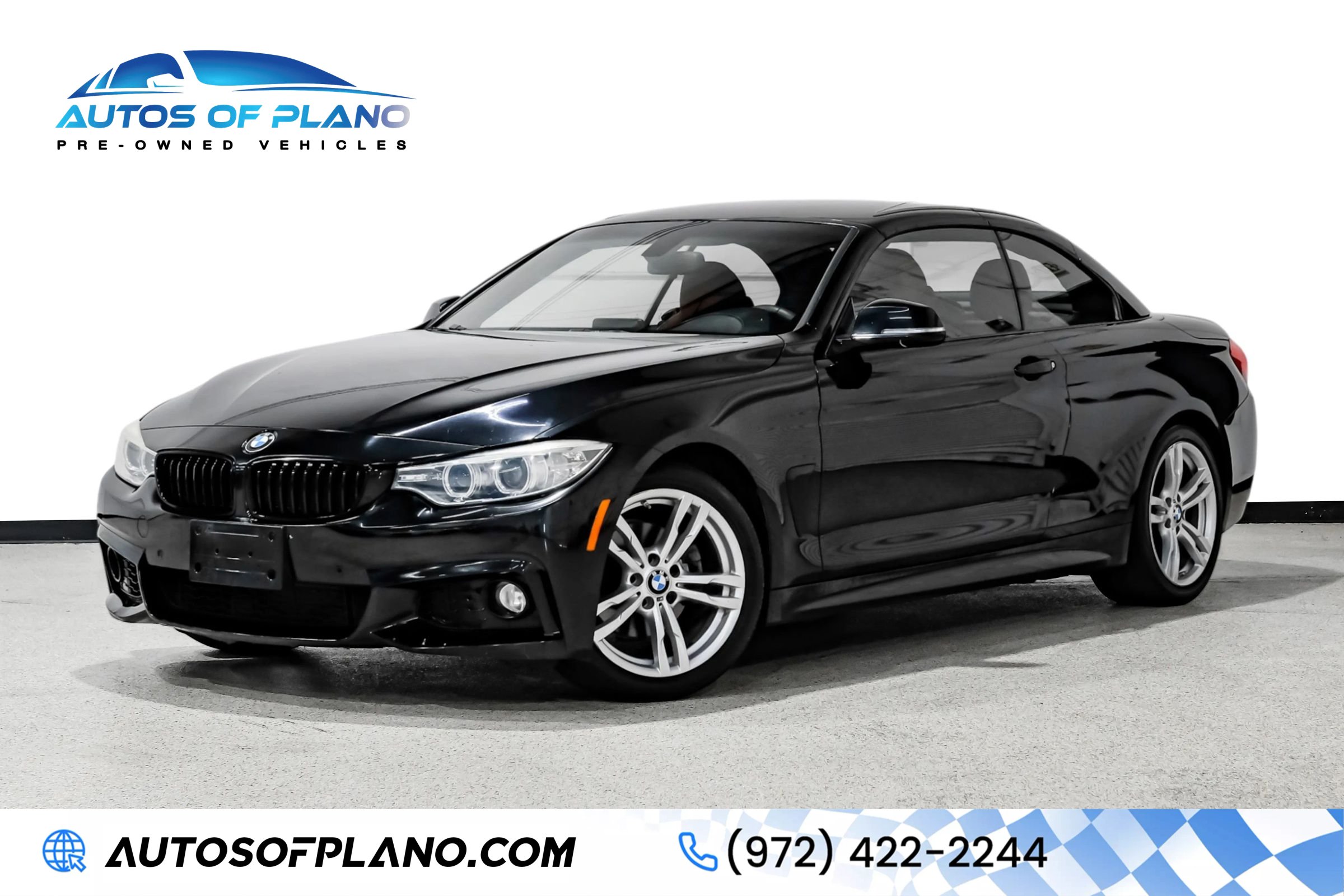 Used 2014 BMW 428i Convertible RWD image 1