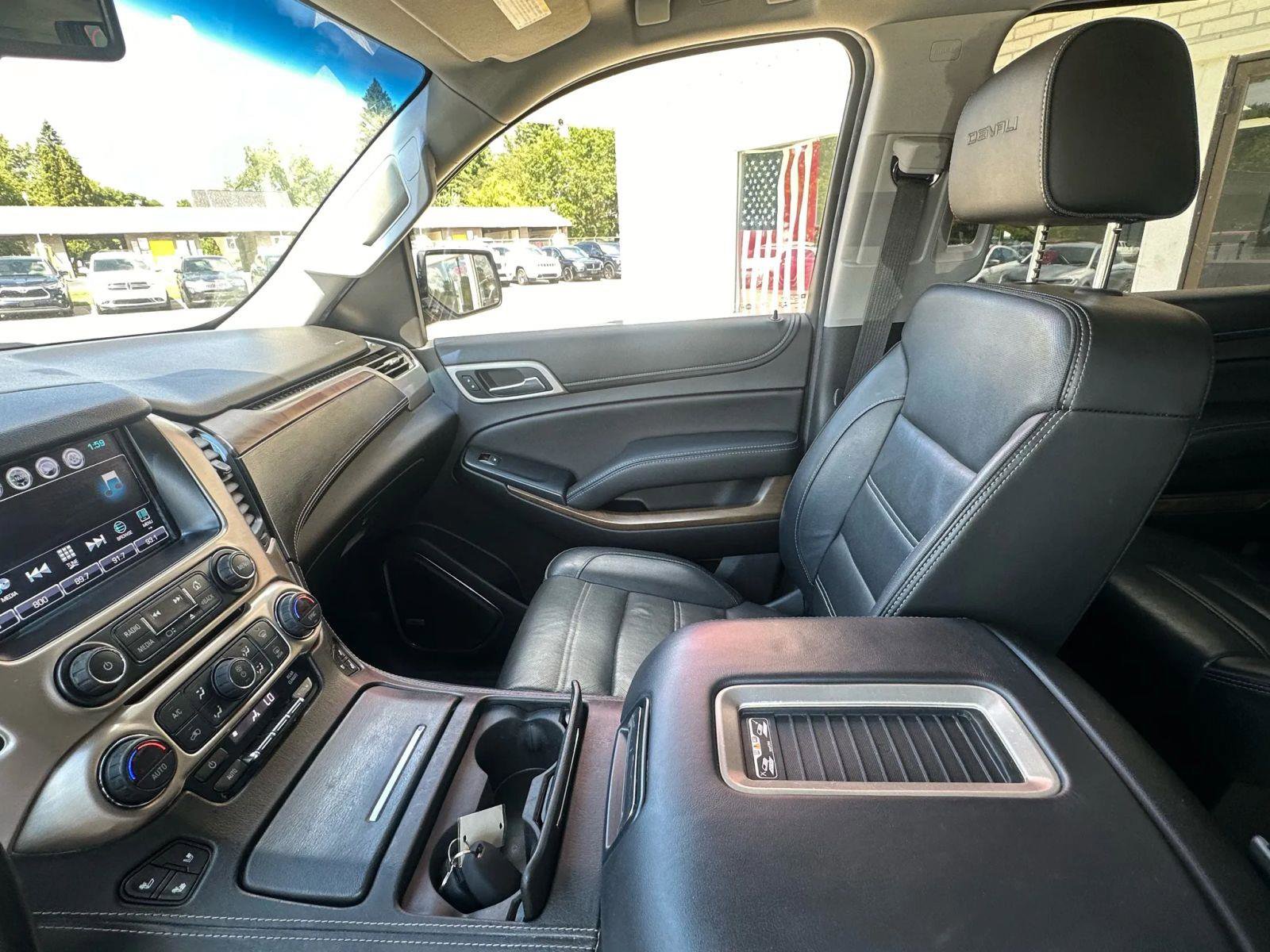 Used 2018 GMC Yukon XL Denali w/ Denali Ultimate Package image 66