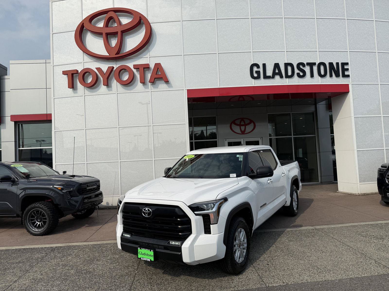 Used 2023 Toyota Tundra SR5 w/ SR5 Premium Package