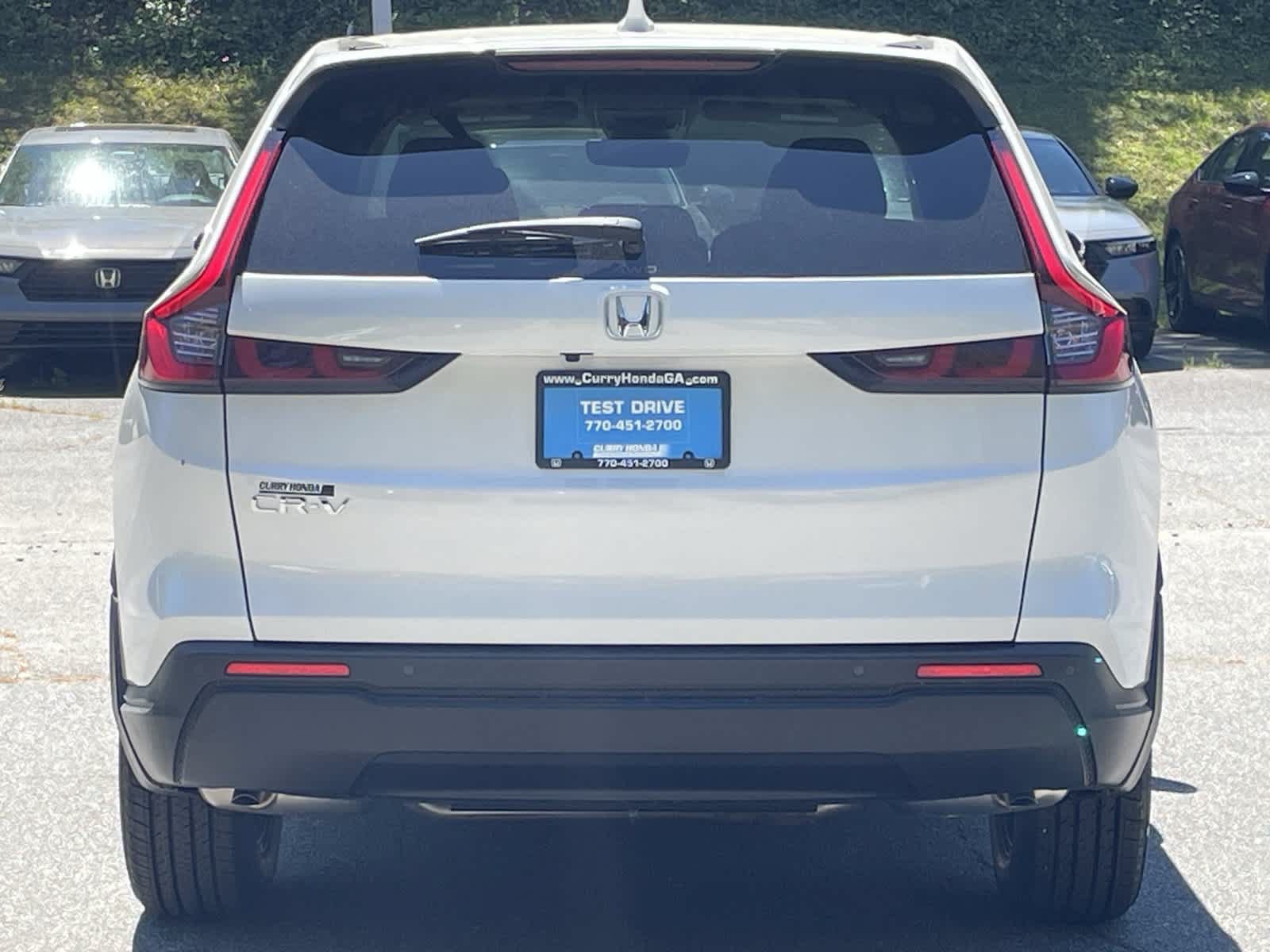 New 2027 Honda CR-V EX-L image 3
