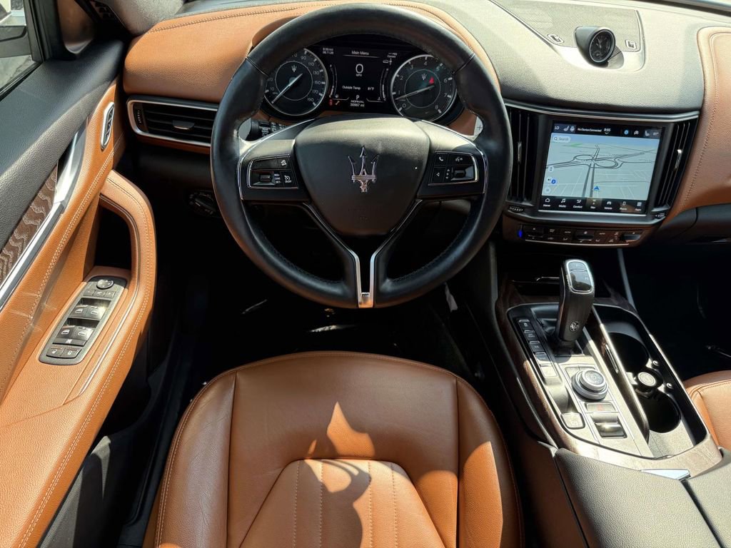 Used 2022 Maserati Levante Modena AWD/4WD image 11