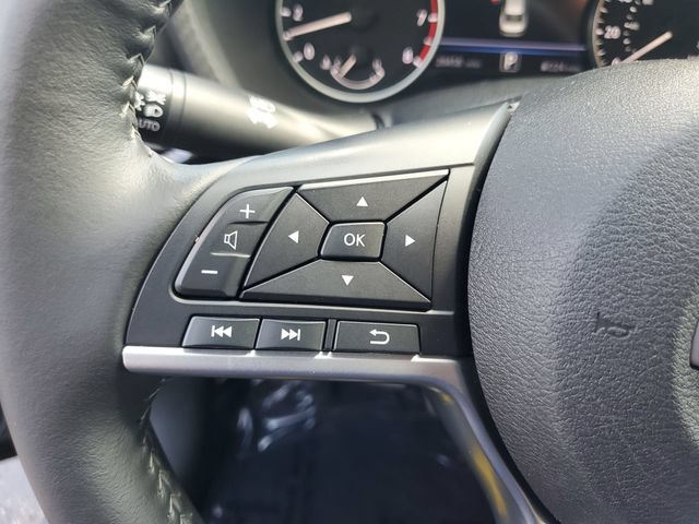 Certified 2024 Nissan Sentra SV w/ All-Weather Package FWD image 16