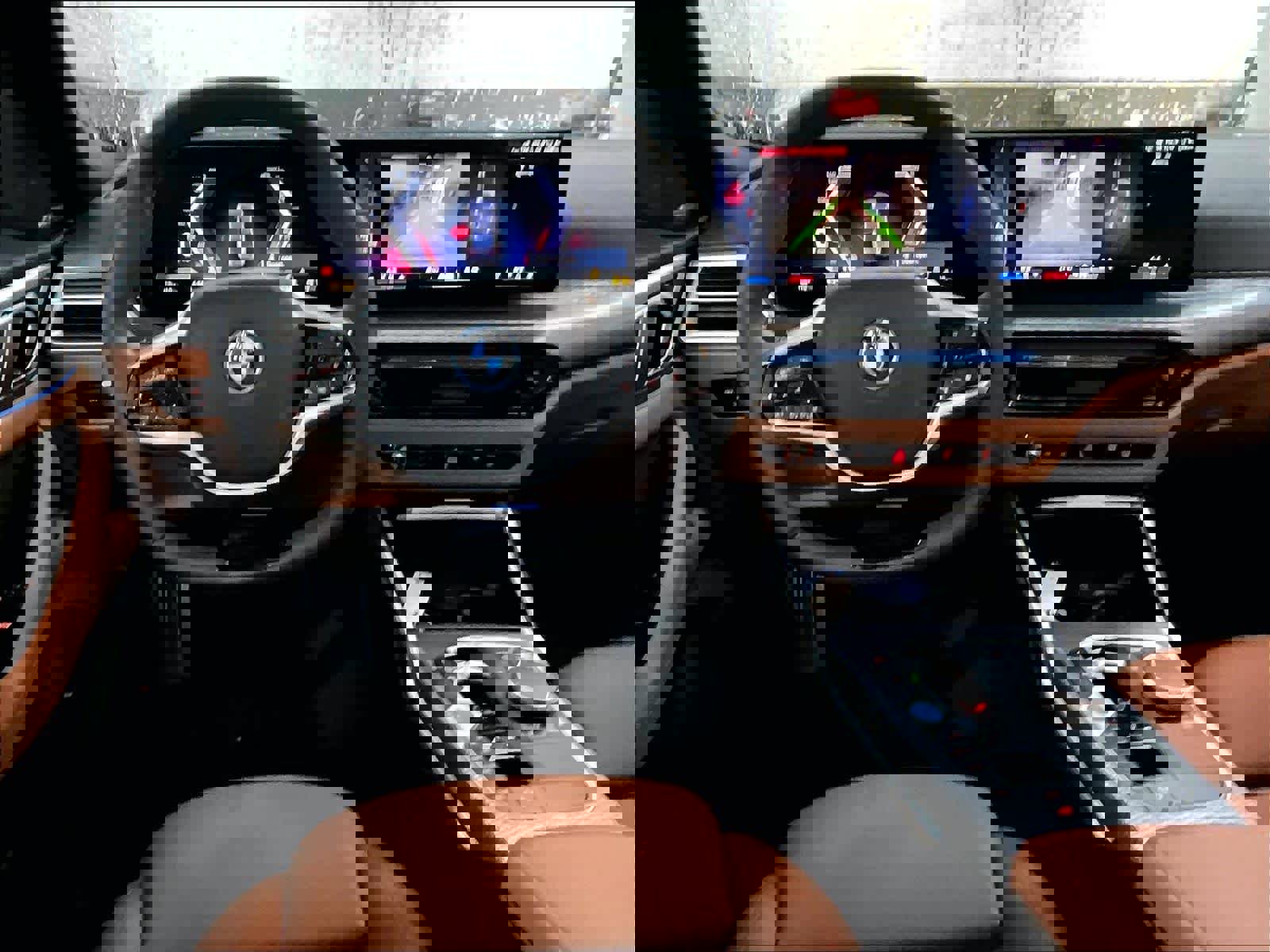 Used 2025 BMW i4 eDrive40 w/ Premium Package RWD image 7