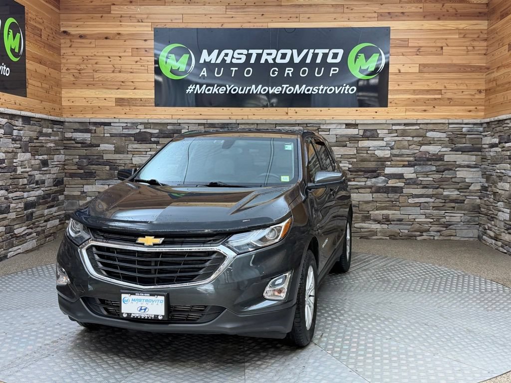 Used 2019 Chevrolet Equinox LT AWD/4WD image 5