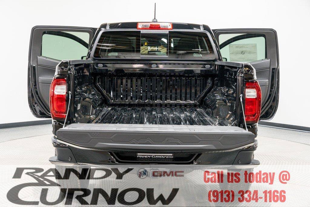 New 2024 GMC Canyon Elevation w/ Elevation Premium Package image 13