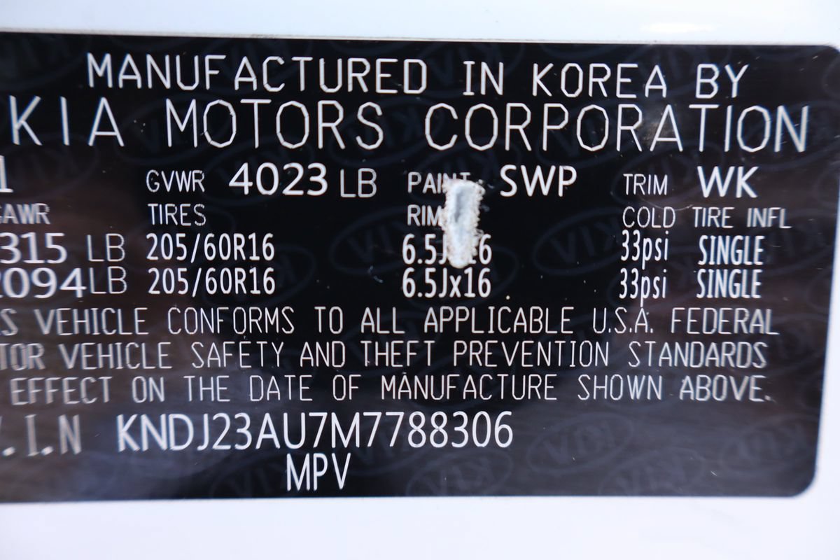 Used 2021 Kia Soul S FWD image 45