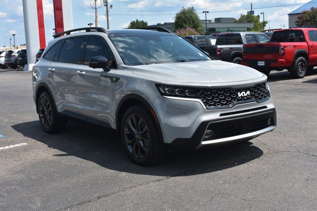 Used 2022 Kia Sorento SX Prestige AWD/4WD image 3