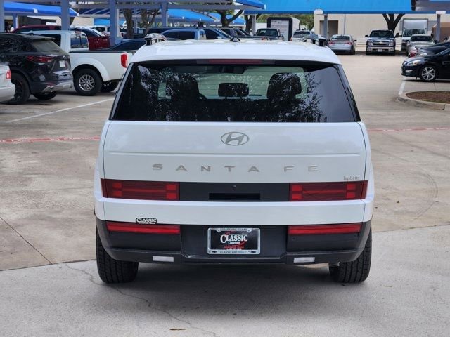 Used 2025 Hyundai Santa Fe SEL image 14
