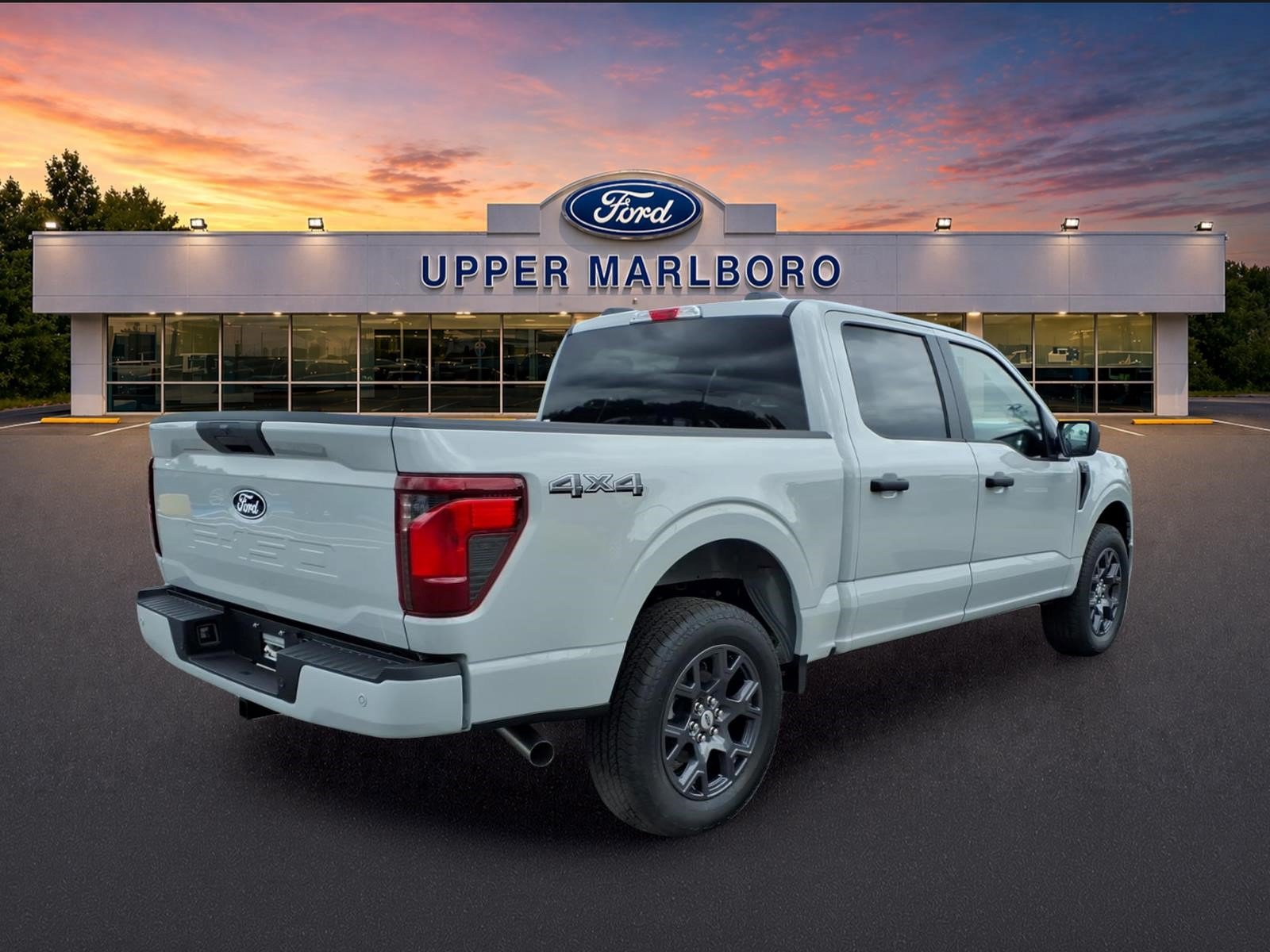 New 2026 Ford F150 STX w/ Equipment Group 200A AWD/4WD image 8