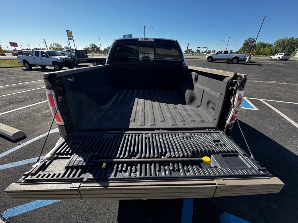 Used 2014 Ford F150 King Ranch w/ King Ranch Luxury Package image 5