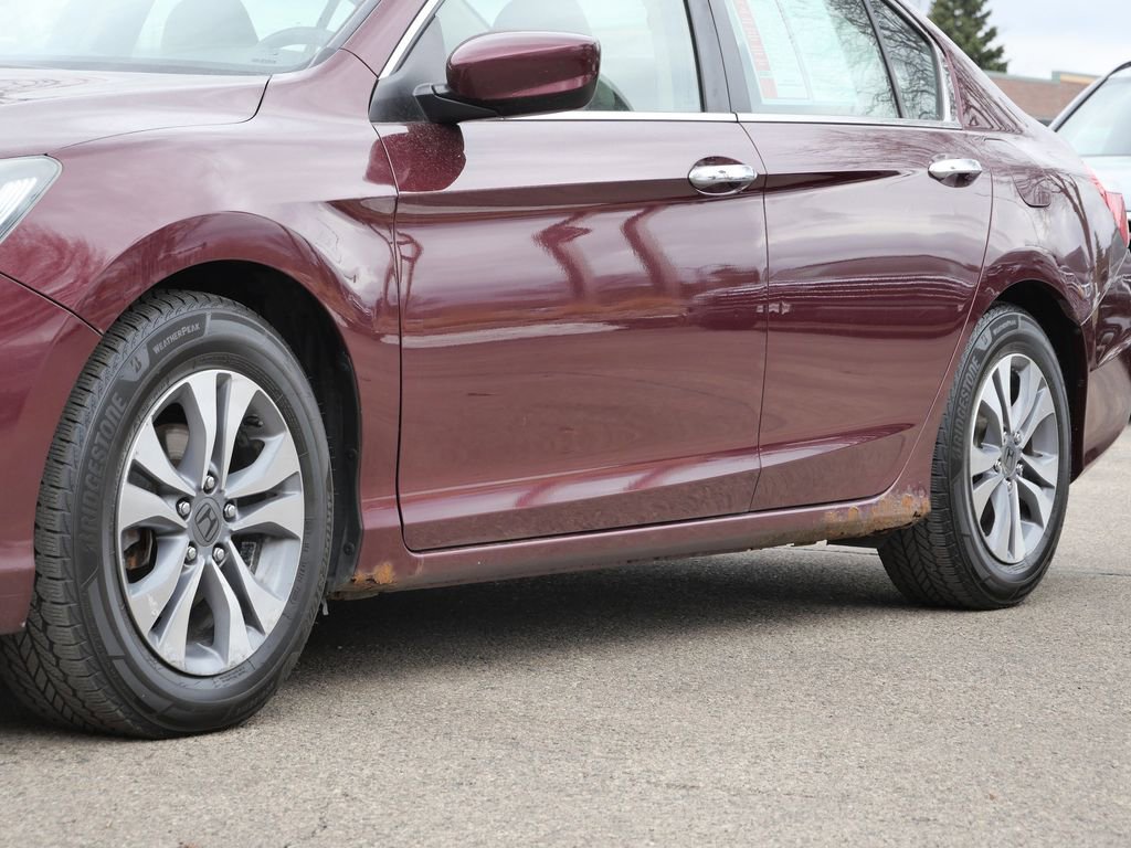 Used 2013 Honda Accord LX image 5