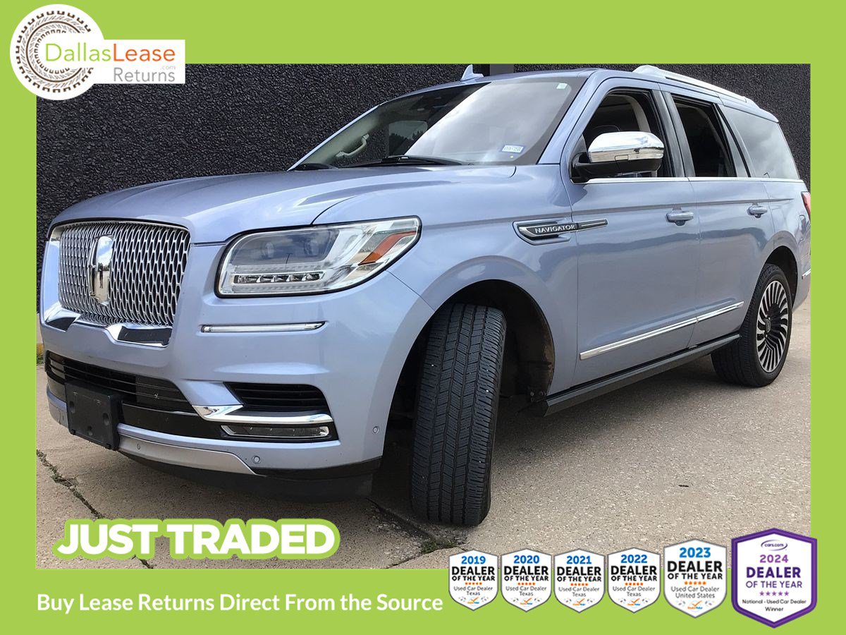 Used 2020 Lincoln Navigator Black Label AWD/4WD image 1