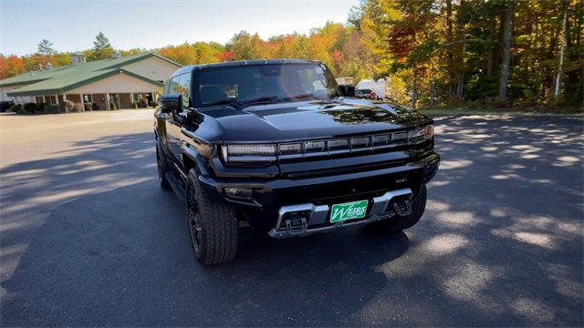 New 2026 GMC Hummer EV SUV image 3