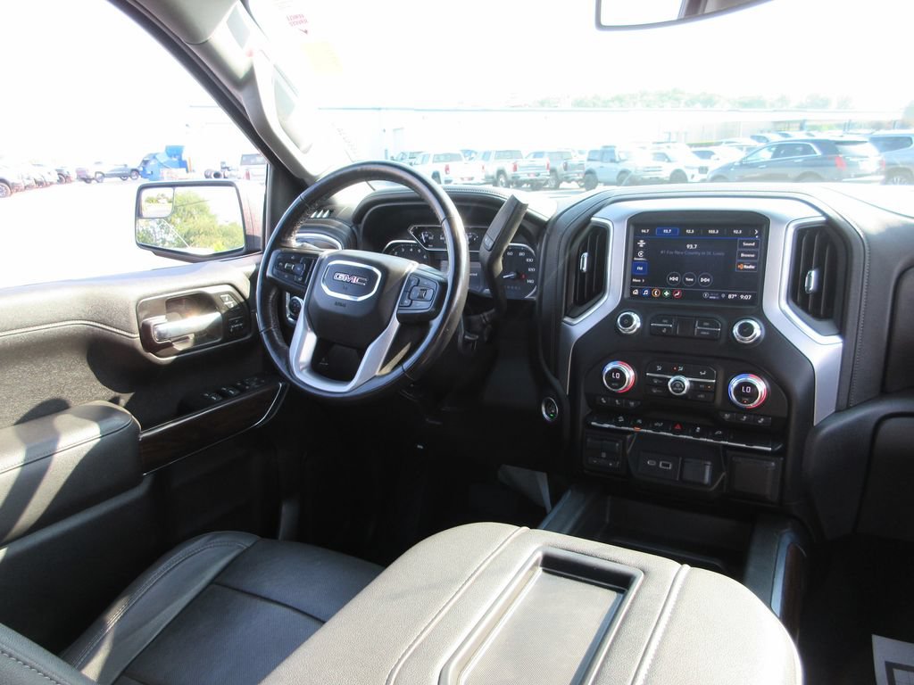 Certified 2021 GMC Sierra 1500 SLT w/ SLT Premium Package AWD/4WD image 28