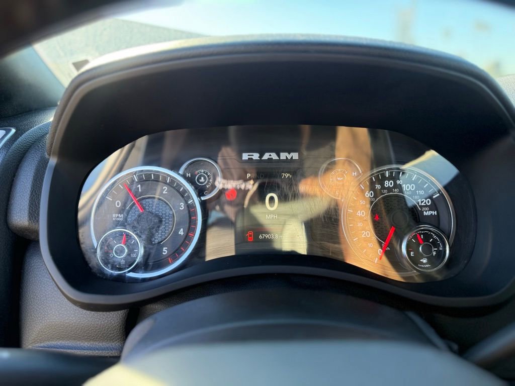 Used 2024 RAM 3500 Big Horn image 10