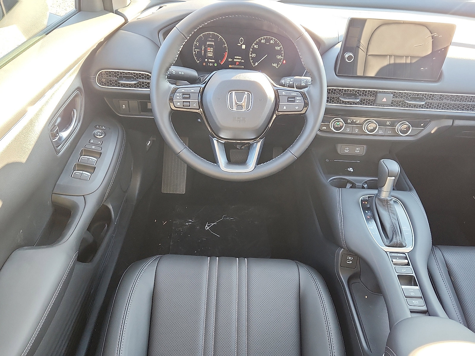 New 2026 Honda HR-V EX-L image 7