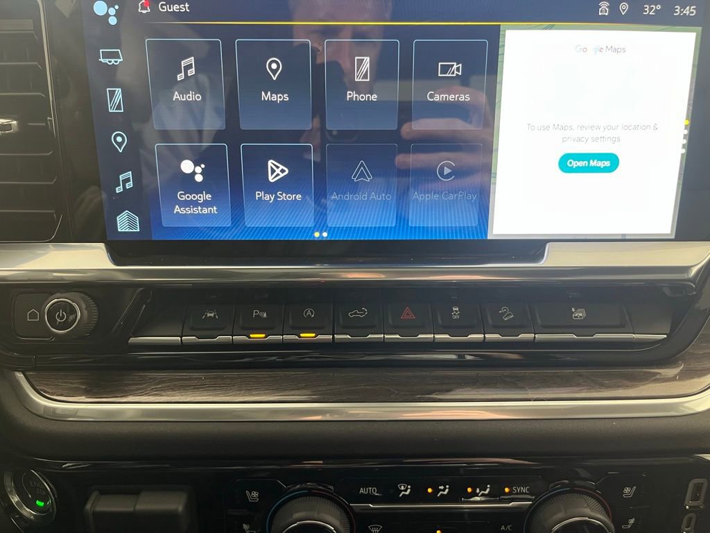 New 2026 Chevrolet Silverado 1500 LTZ image 33