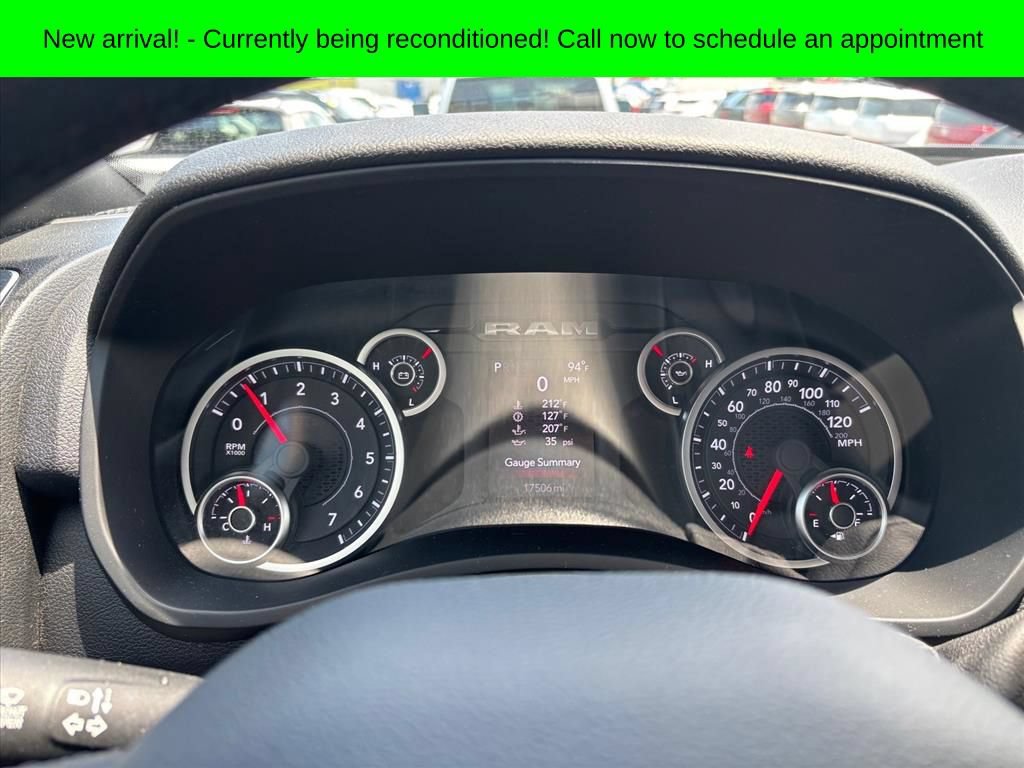 Used 2026 RAM 2500 Big Horn AWD/4WD image 15