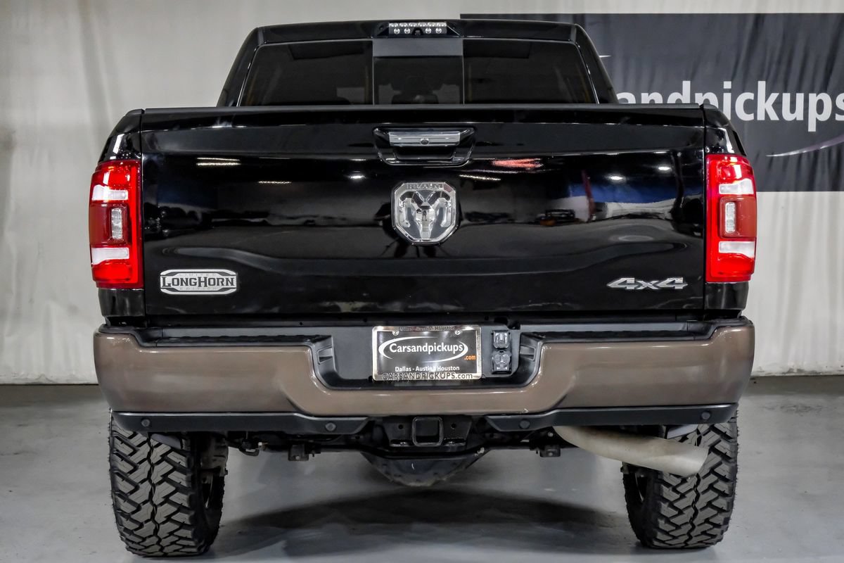 Used 2021 RAM 2500 Limited AWD/4WD image 9