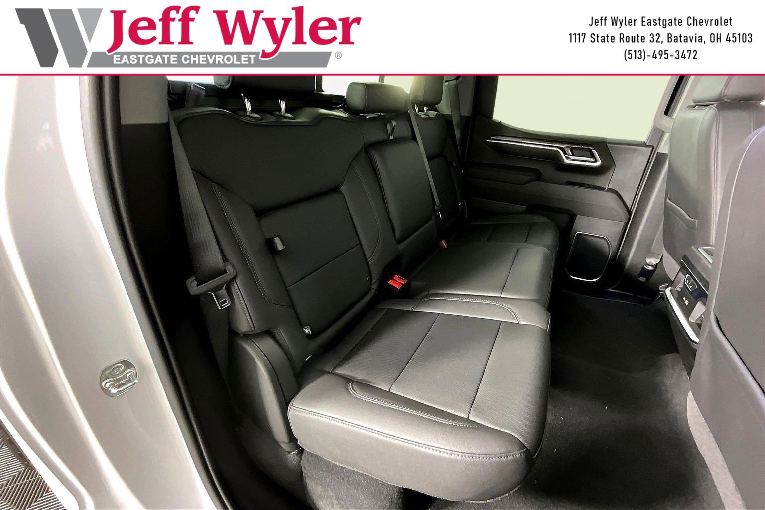 New 2026 Chevrolet Silverado 1500 LTZ image 20