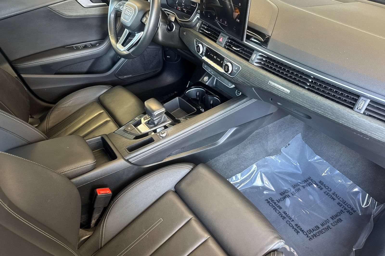 Used 2024 Audi A5 2.0T Premium Plus AWD/4WD image 17