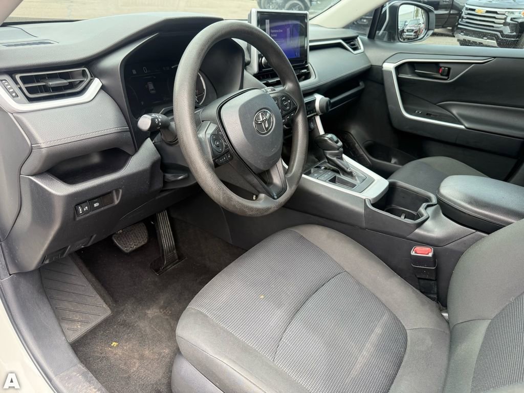 Used 2024 Toyota RAV4 LE image 11