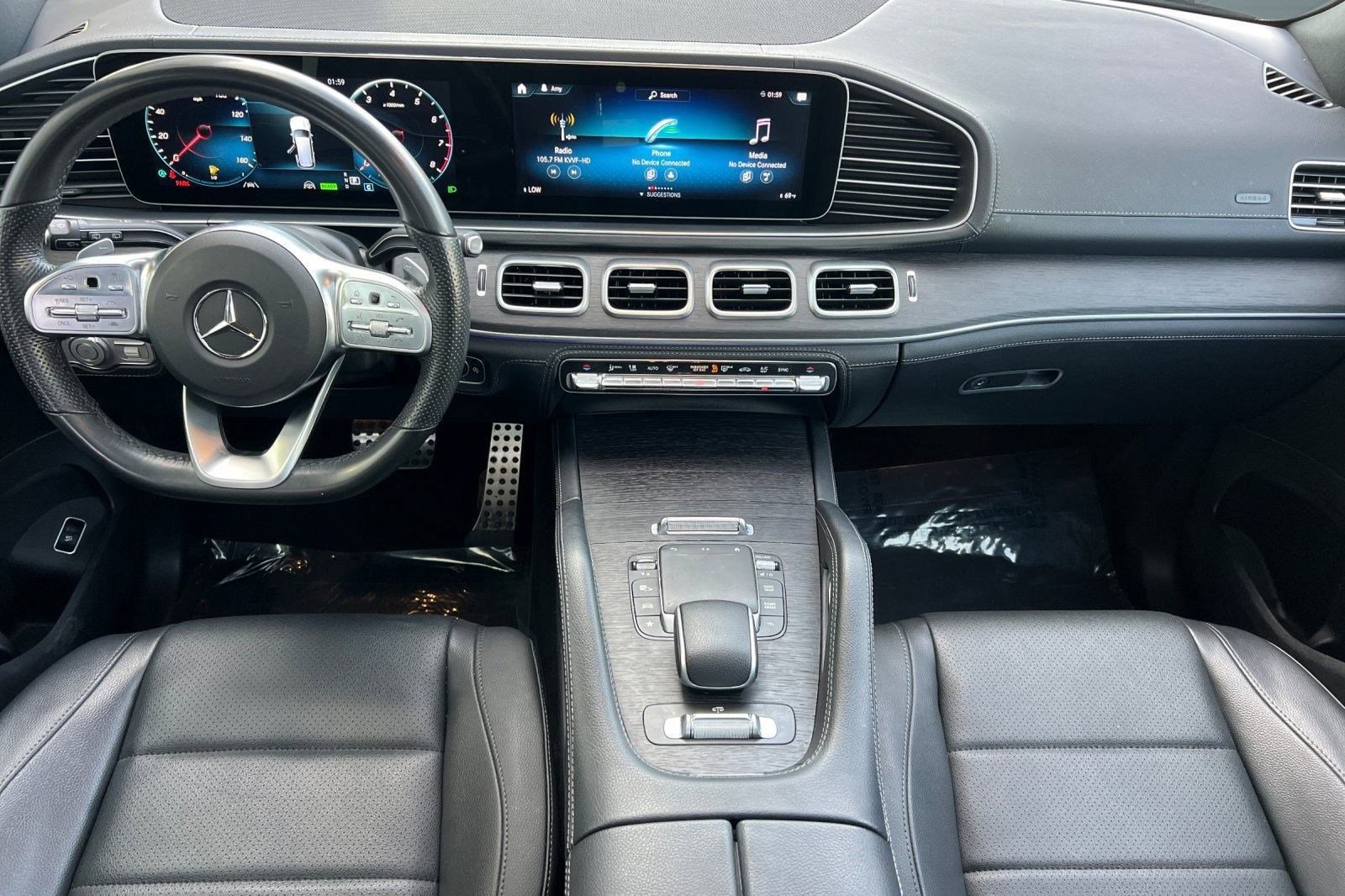 Used 2022 Mercedes-Benz GLS 450 GLS 450 image 15